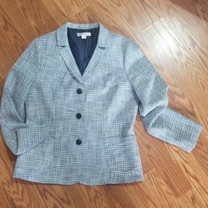 Pendleton womens suit jacket